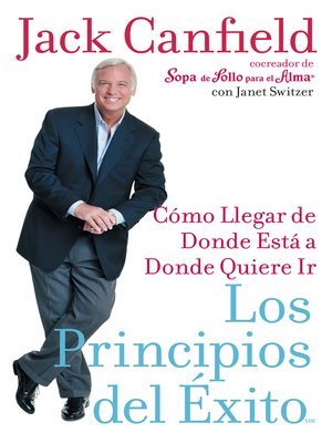 cover image of Los Principios del Exito